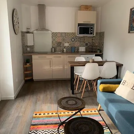 Adorable « bienvenue Chez Vous ! » Appartement Borderes-sur-l'Echez