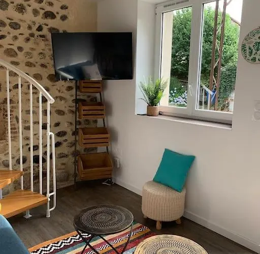 Adorable « bienvenue Chez Vous ! » Apartmán