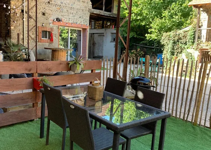 Adorable « bienvenue Chez Vous ! » 公寓 Borderes-sur-l'Echez